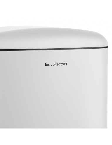 Les Collectors N°828 - Poubelle à...
