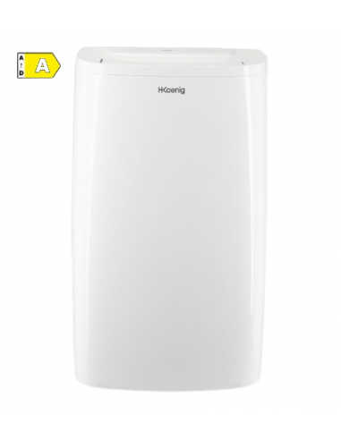 KOL6812 CLIMATISEUR MOBILE SILENT+ 3520W 12000 BTU