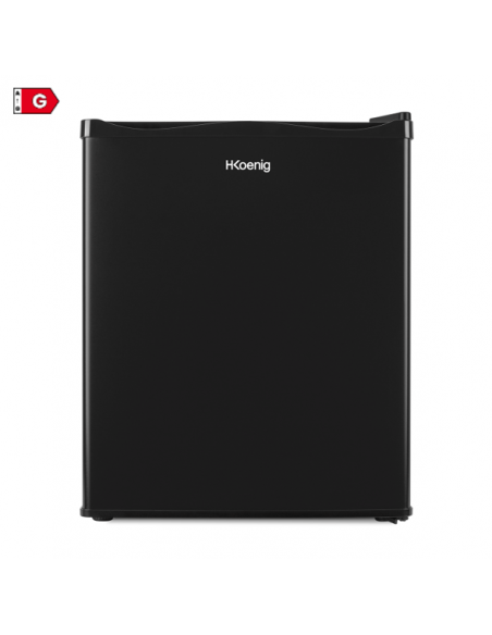 H.Koenig MFX230 - Minibar noir 23L