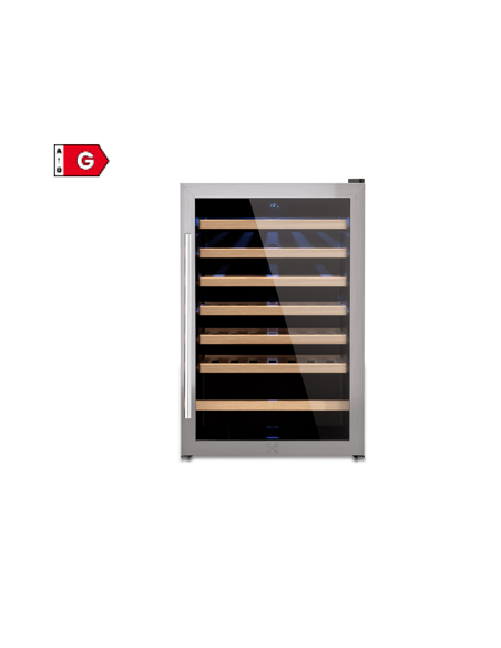 Les petits champs CAVC48 - Cave de conservation 48 bouteilles pose libre