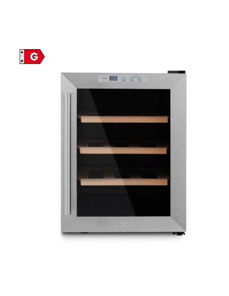 Les petits champs CAVS12 - Cave de service 12 bouteilles pose libre