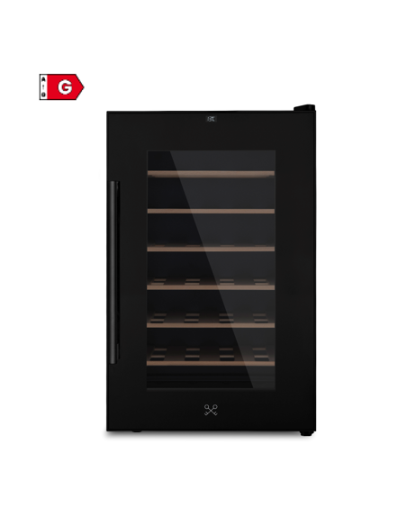 Les petits champs - CAVCB28 Cave de conservation 28 bouteilles pose libre