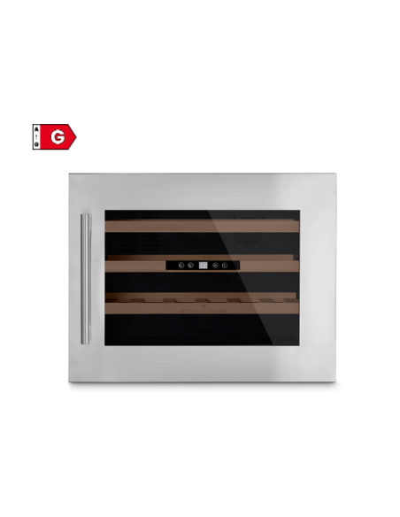 Les petits champs CAVCI24 - cave de conservation 24 bouteilles encastrable