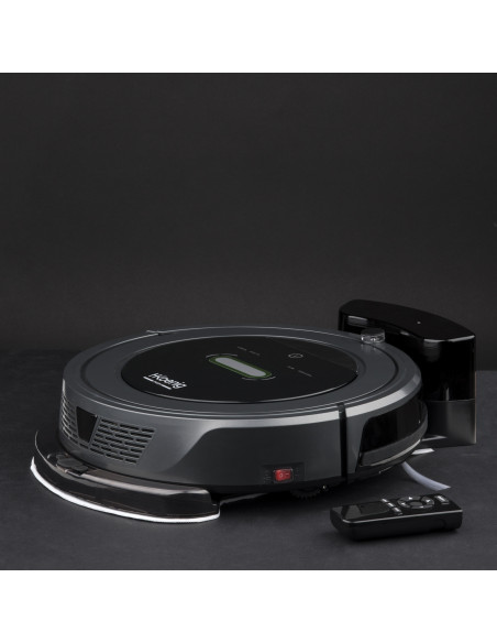 H.KOENIG SWRC90 ROBOT ASPIRATEUR ET LAVEUR WATER MOP+
