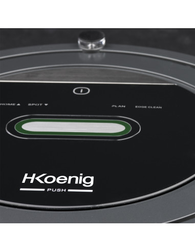 H.KOENIG SWRC90 ROBOT ASPIRATEUR ET...