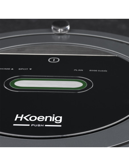 H.KOENIG SWRC90 ROBOT ASPIRATEUR ET LAVEUR WATER MOP+