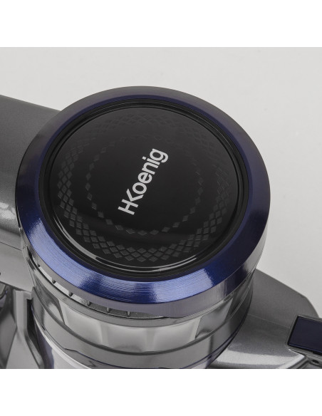 H.Koenig UP700 - Aspirateur balai 2 en 1 sans fil CleanPower