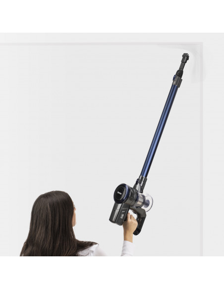 H.Koenig UP700 - Aspirateur balai 2 en 1 sans fil CleanPower