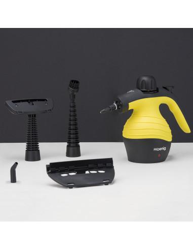 H.KOENIG NV6200+NV60 NETTOYEUR VAPEUR...