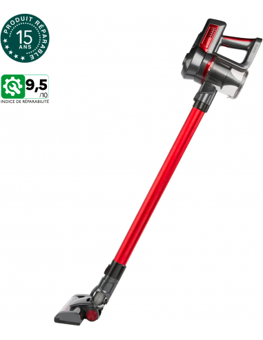 RECONDITIONNÉ : H.KOENIG UP600 ASPIRATEUR BALAI 2 EN 1  SANS FIL POWERCLEAN