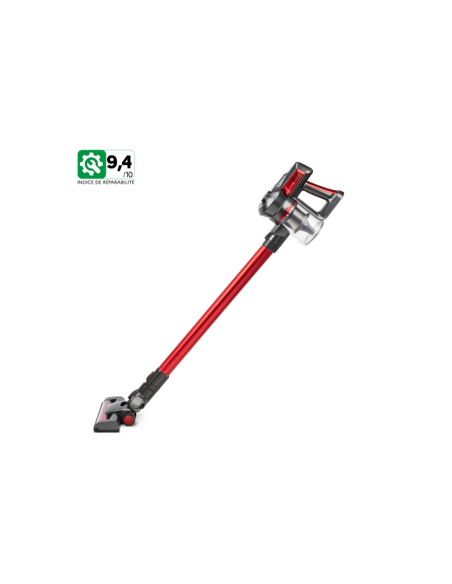 H.Koenig UP810 - Aspirateur balai 2 en 1 sans fil PowerClean