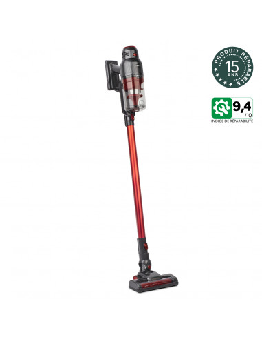 H.KOENIG UPX22 Aspirateur 2 en 1 sans fil FullPower