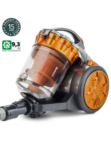 H. KOENIG STC60 ASPIRATEUR COMPACT+ SANS SAC