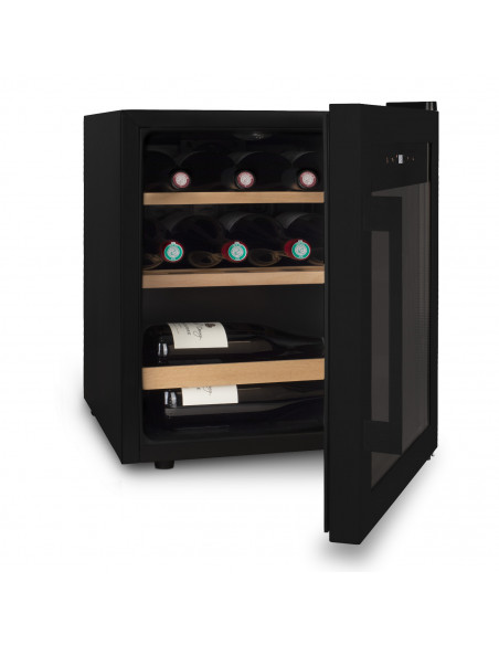 Les Petits Champs CAVCB15 - cave de conservation 15 bouteilles pose libre