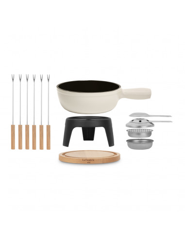 La Fonderie 1890 Mont Blanc - Service...