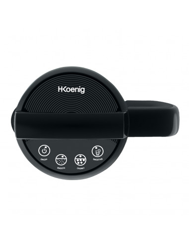 H.Koenig MXC20 - Blendeur chauffant