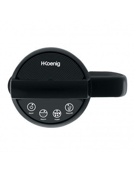 H.Koenig MXC20 - Blendeur chauffant