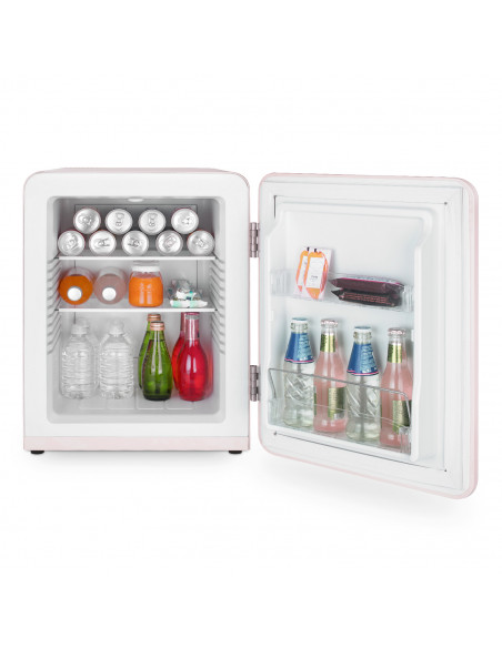 H.Koenig TOAD6 - Mini bar vintage 31 L Rose