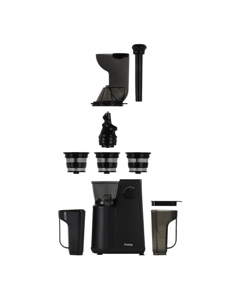 H.Koenig GSX24 - Extracteur de jus vertical