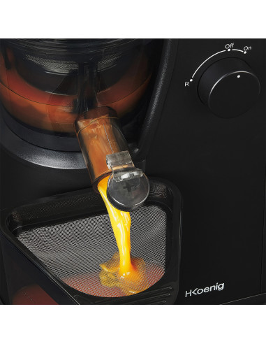 H.Koenig GSX24 - Extracteur de jus... H.Koenig GSX24 - Extracteur de jus...