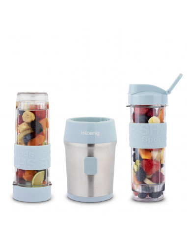 H.Koenig SMOO16 - Mini blendeur portable