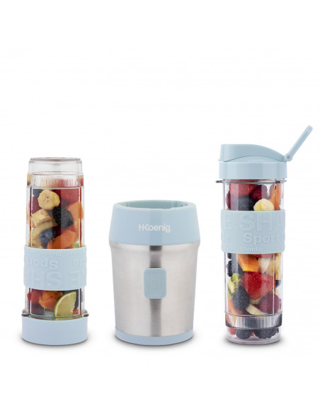 H.Koenig SMOO16 - Mini blendeur portable