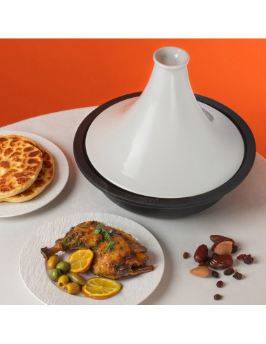 La Fonderie 1890 ASILAH - Tajine en...