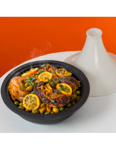 La Fonderie 1890 ASILAH - Tajine en...