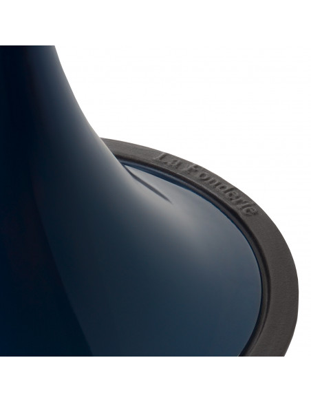 La Fonderie 1890 TINGHIR - Tajine en fonte 29cm bleu