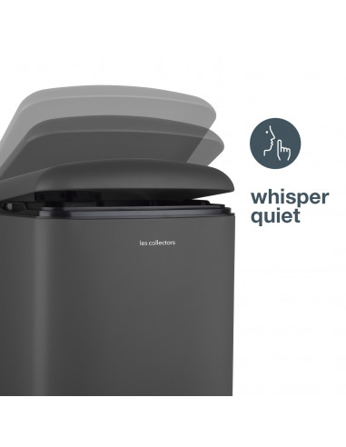 Les Collectors N°831 - Poubelle à...