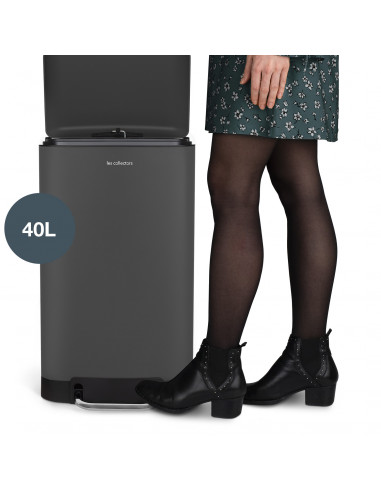 Les Collectors N°831 - Poubelle à...