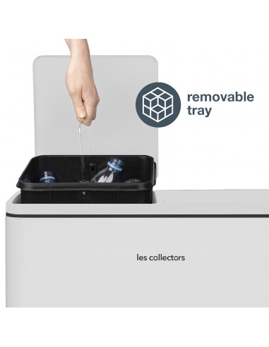 Les Collectors N°918 - Poubelle de...