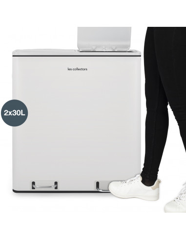 Les Collectors N°918 - Poubelle de...