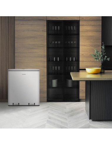 Les Collectors N°918 - Poubelle de...