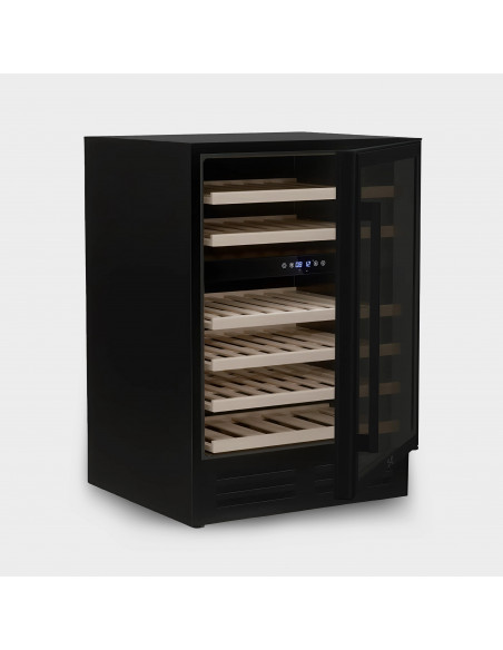 Les Petits Champs  CAVCEDB46 - cave de conservation 46 bouteilles encastrable
