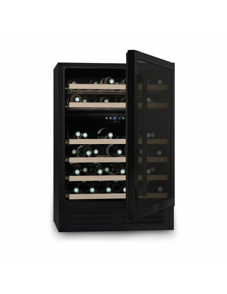 Les Petits Champs  CAVCEDB46 - cave de conservation 46 bouteilles encastrable