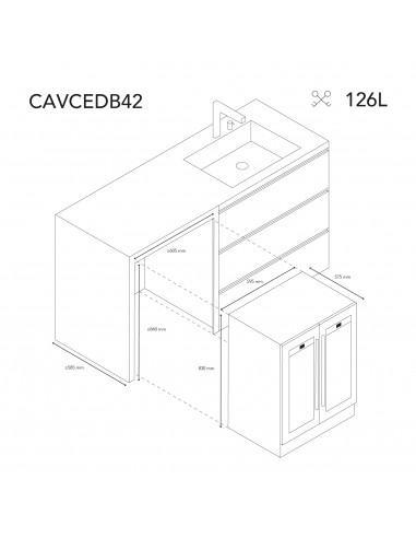 Les Petits Champs CAVCEDB42 - Cave de...