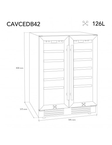 Les Petits Champs CAVCEDB42 - Cave de...