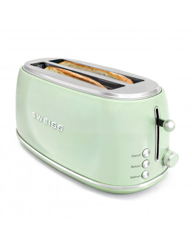 Sweiss GRV7 - Grille pain vintage