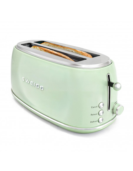 Sweiss GRV7 - Grille pain vintage