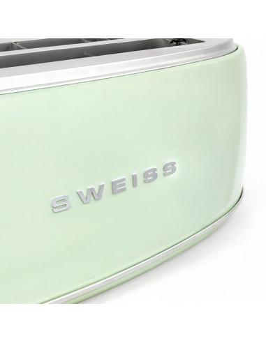 Sweiss GRV7 - Grille pain vintage