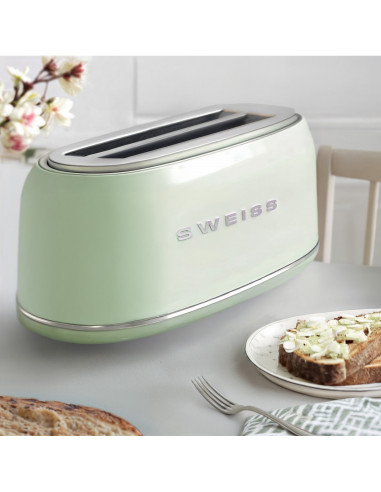 Sweiss GRV7 - Grille pain vintage