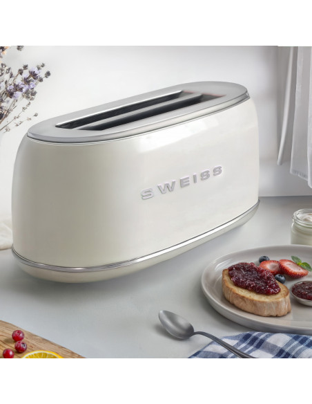 Sweiss GRV8 - Grille pain vintage