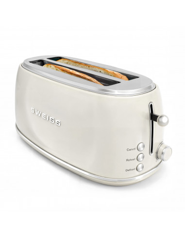 Sweiss GRV8 - Grille pain vintage