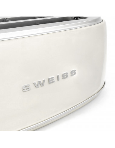 Sweiss GRV8 - Grille pain vintage