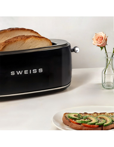 Sweiss GRV9 - Grille pain vintage