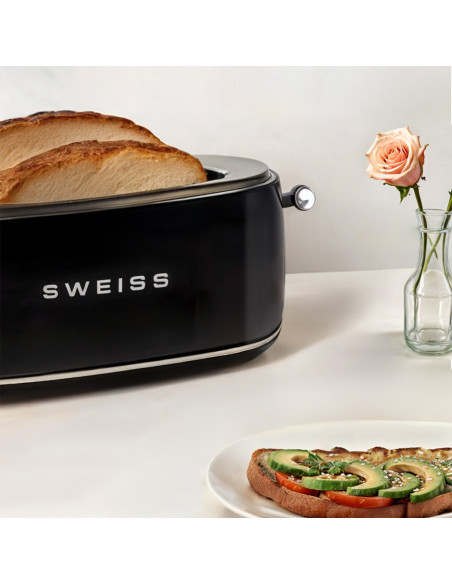 Sweiss GRV9 - Grille pain vintage