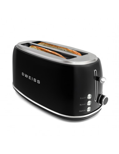 Sweiss GRV9 - Grille pain vintage