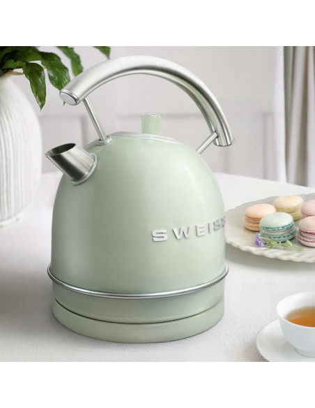Sweiss KTL7 - Bouilloire vintage