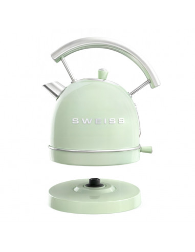 Sweiss KTL7 - Bouilloire vintage